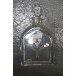 Five decanters, one Eton College,