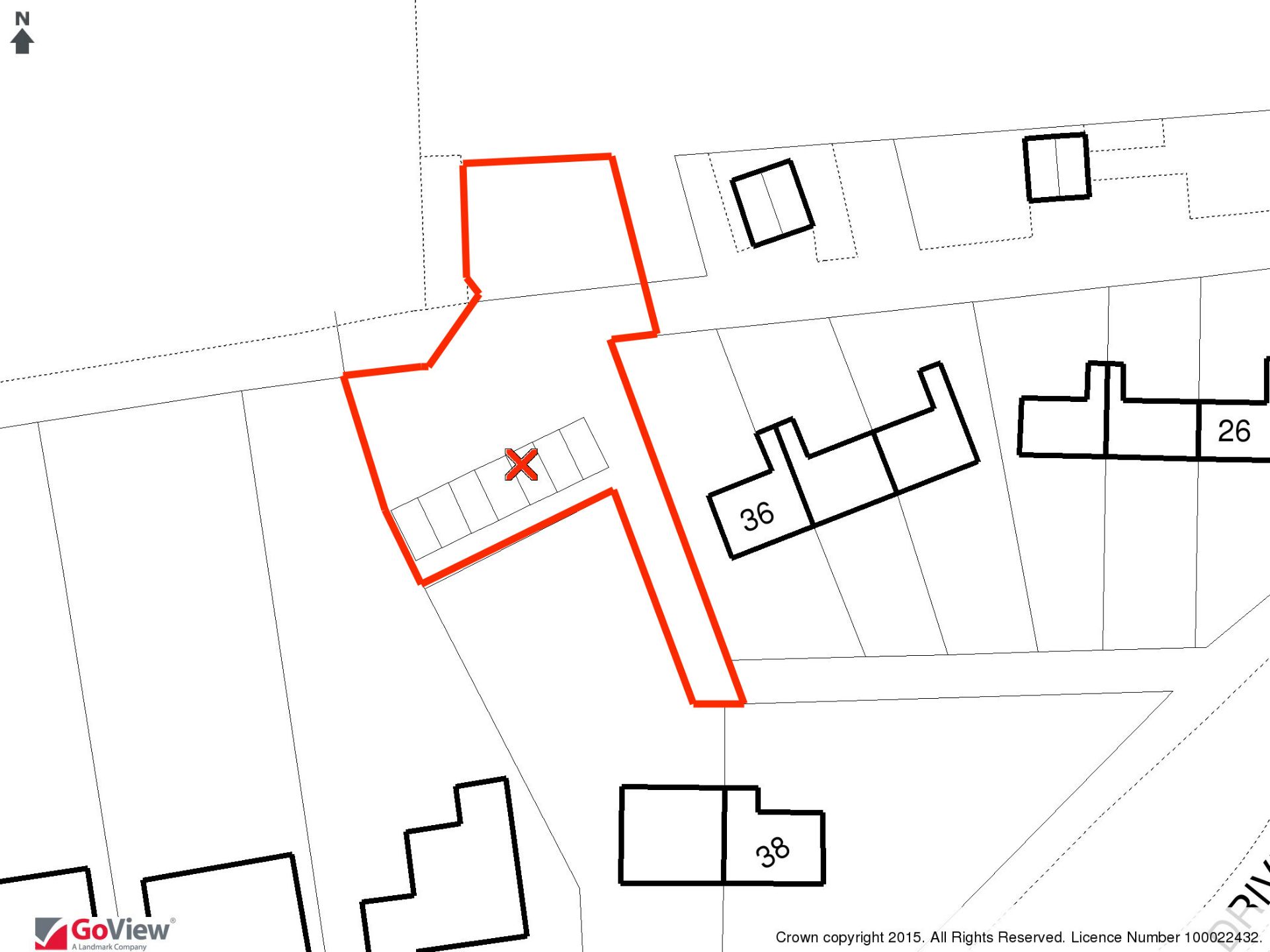 Land Adjoining, 36 Kestrel Drive, Loggerheads, Market Drayton, Shropshire, TF9 2QT
Building plot