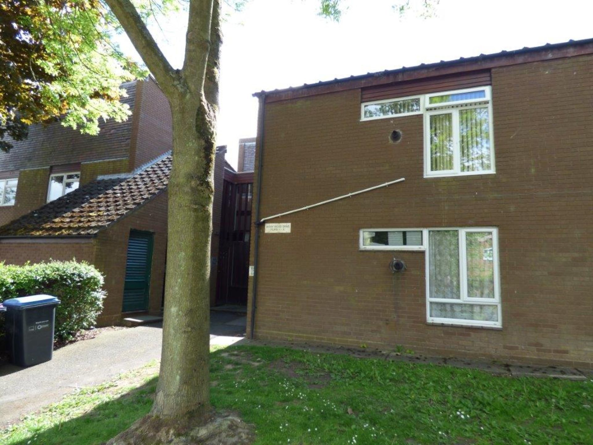 Freehold Sale of 1-6 Withywood Drive, Hollinswood, Telford, Shropshire, TF3 2HT
 
Ground floor