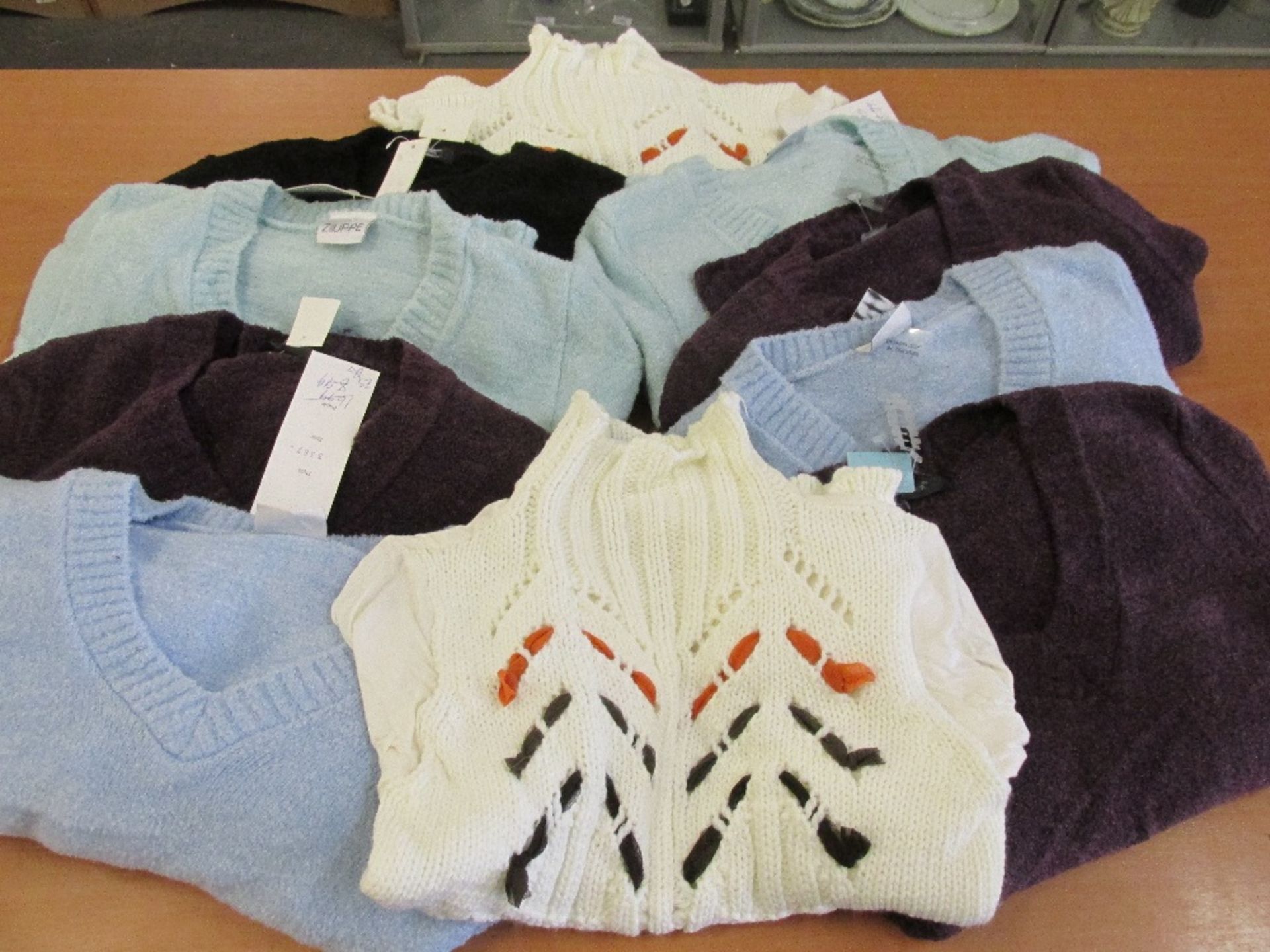 Selection of As New Jumpers