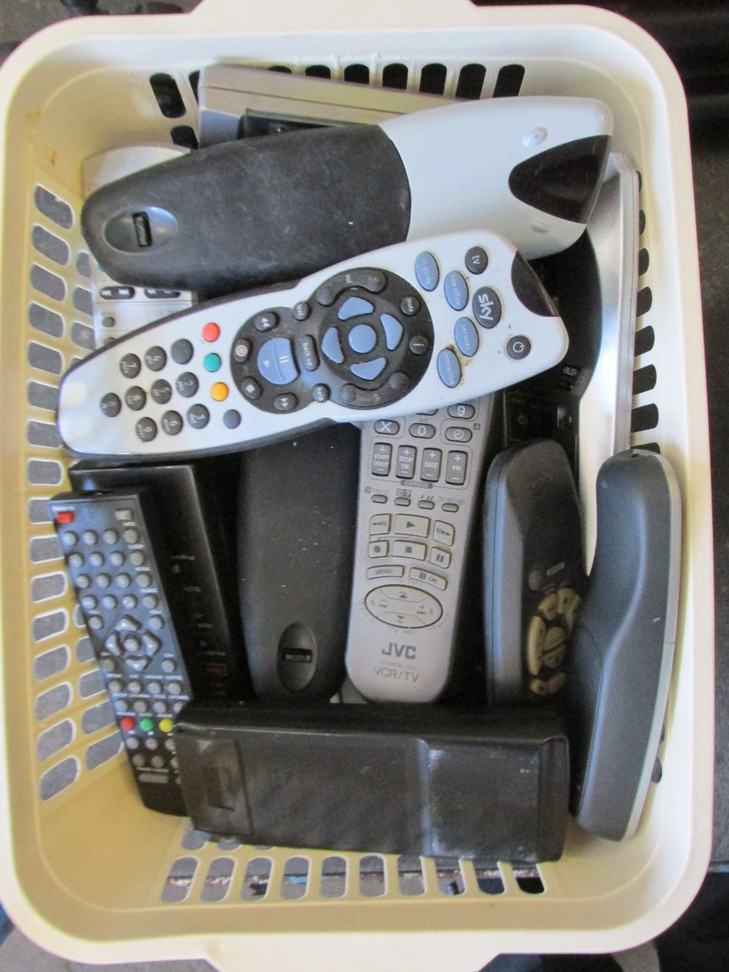 Selection of Remote Controls