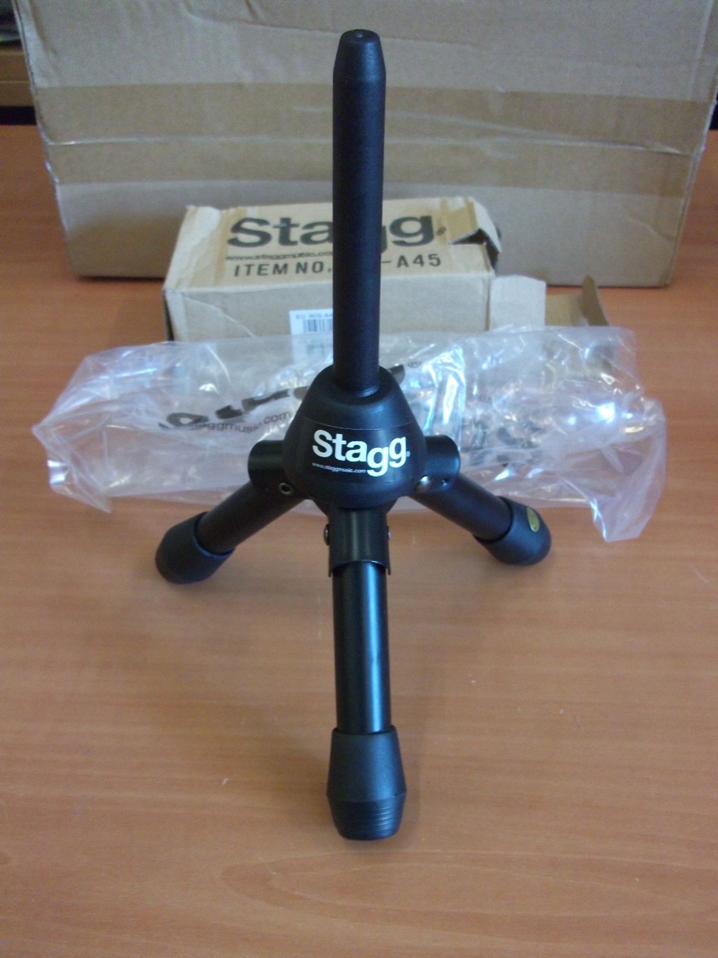 Stagg Flute/Clarinet Stand ++