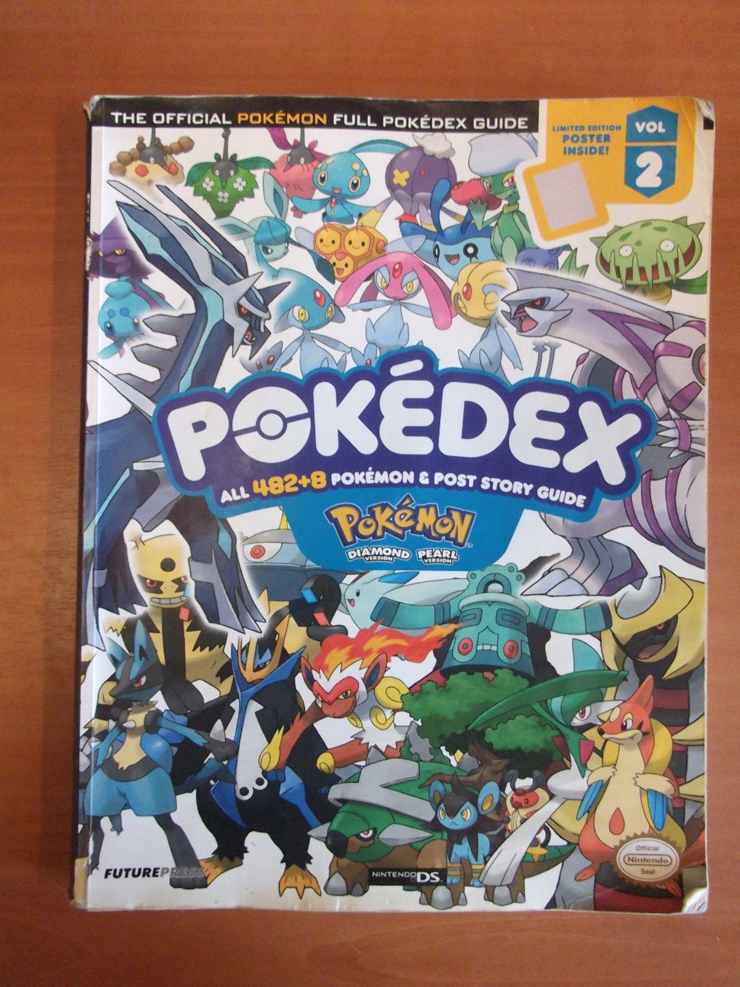 Pokedex Pokemon Index