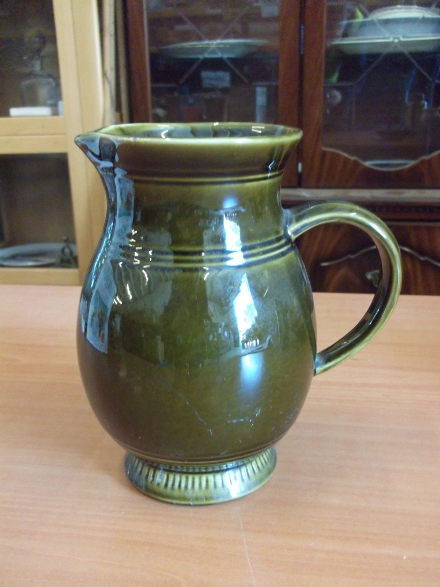 Prinknash Abbey Jug