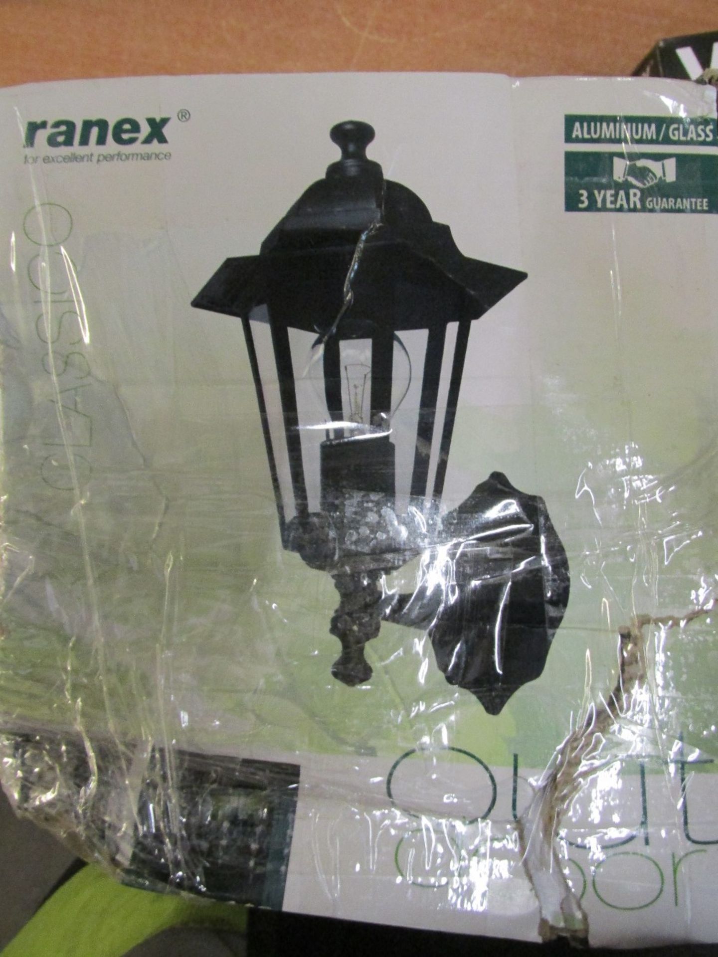 Ranex 60 Watt Outdoor Light ++