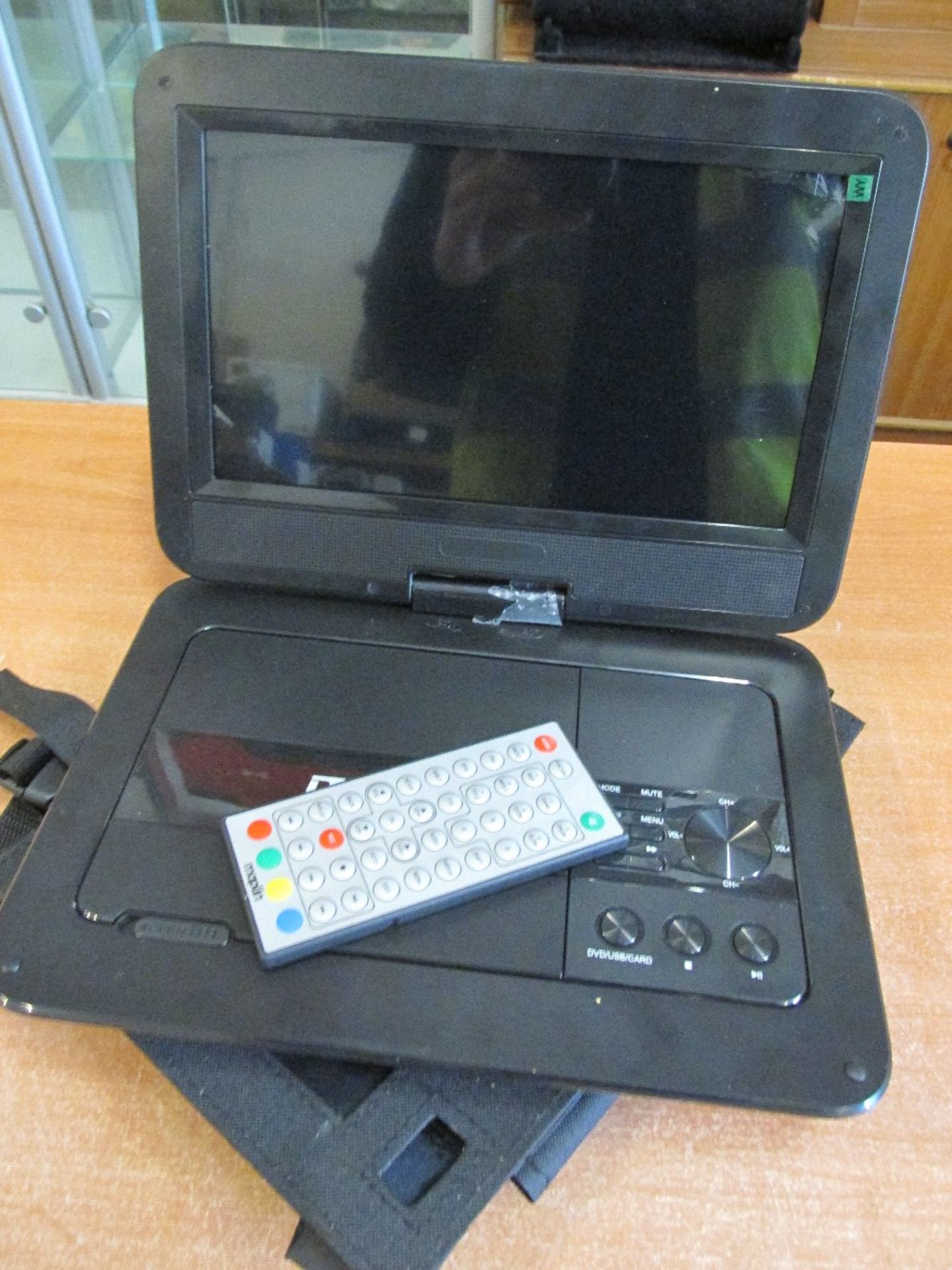 Maplin Portable DVD Player