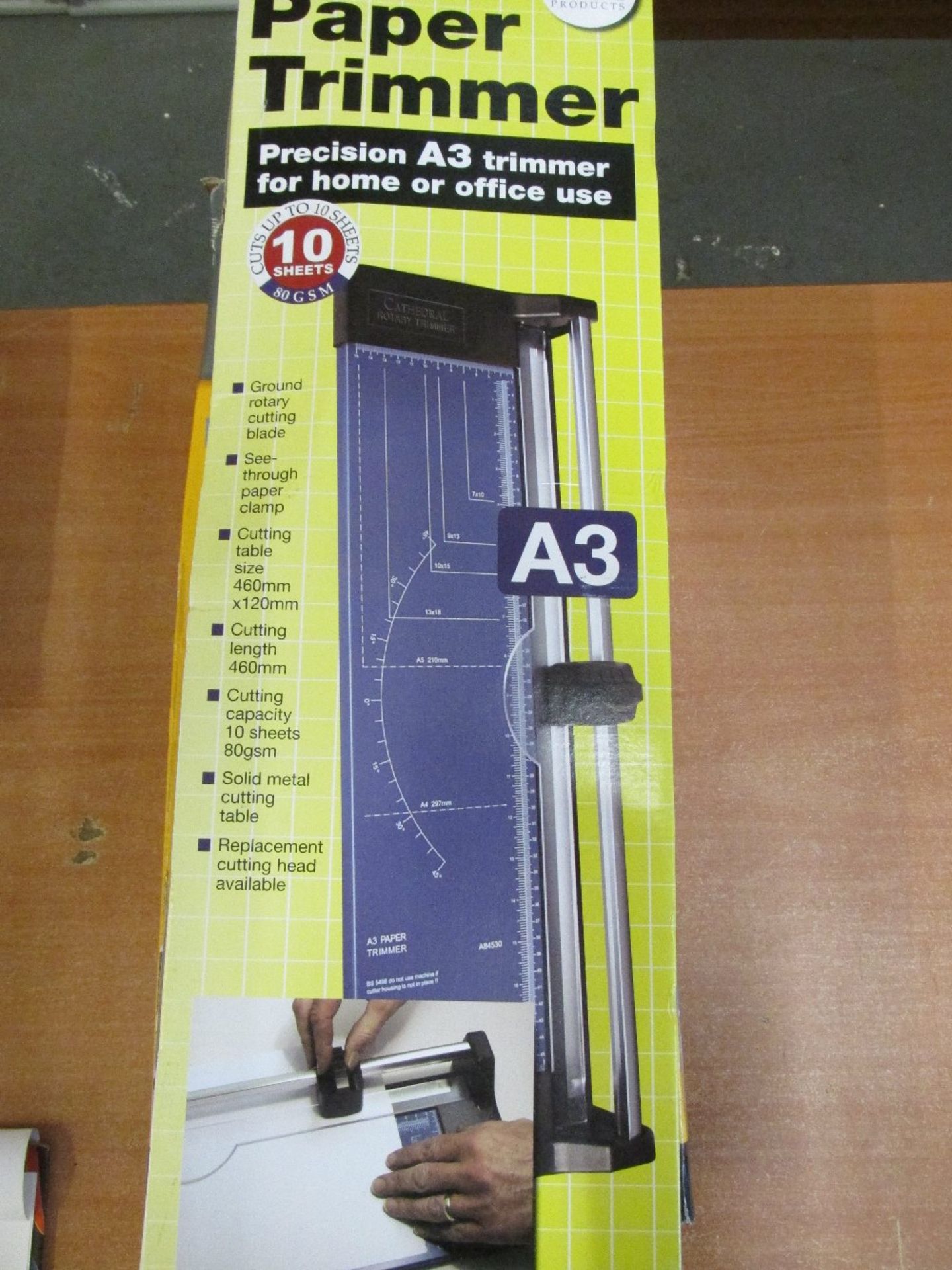 A3 Paper Trimmer ++