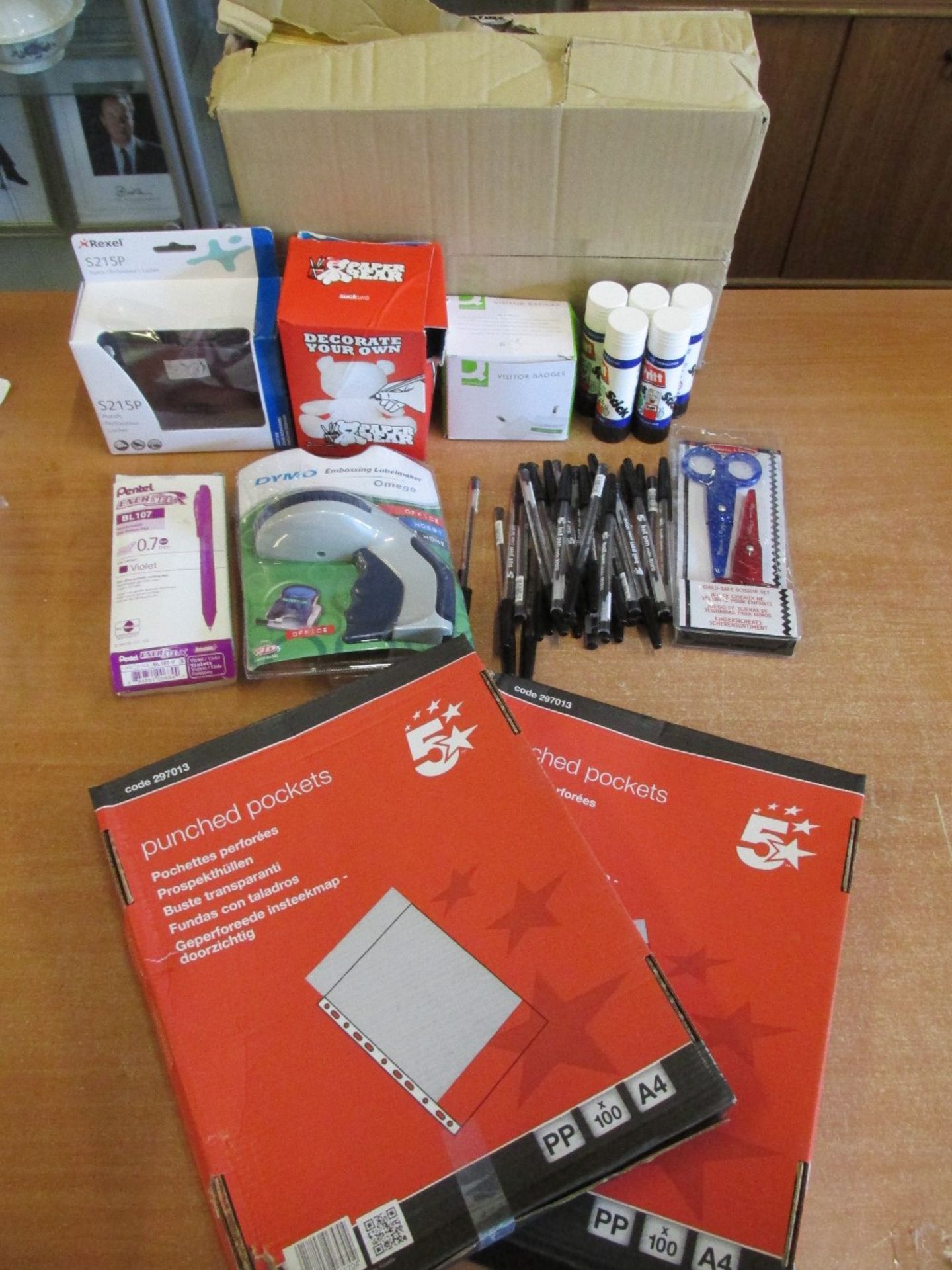 Selection of Office Stationery ++