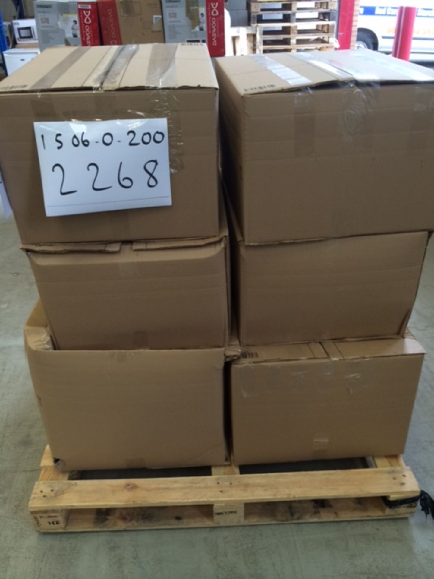 Pallet of Major Online Retailer Surplus Stock/Returns Containing Sports.  Please Click The Link To - Image 2 of 2