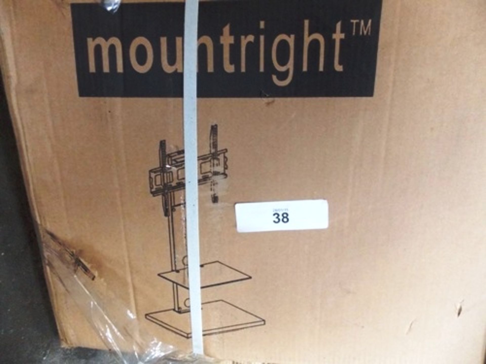 Mountright MK001 floor stand TV/monitor mount - New in box