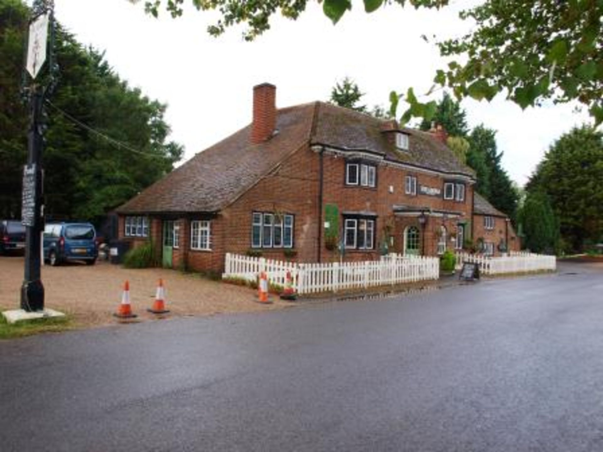The Inn, Shalmsford Street, Chartham, Canterbury, Kent, CT4 7RY