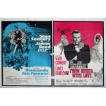 Diamonds Are Forever/From Russia With Love Double Bill