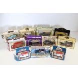 11 boxed diecast model vehicles by Match