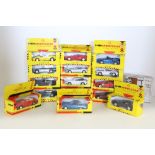 A collection of 15 Shell sports cars (al