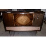 A Blaupunkt "Lugano DeLuxe" radiogram in