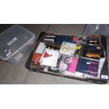 Contents to box - a large collection of