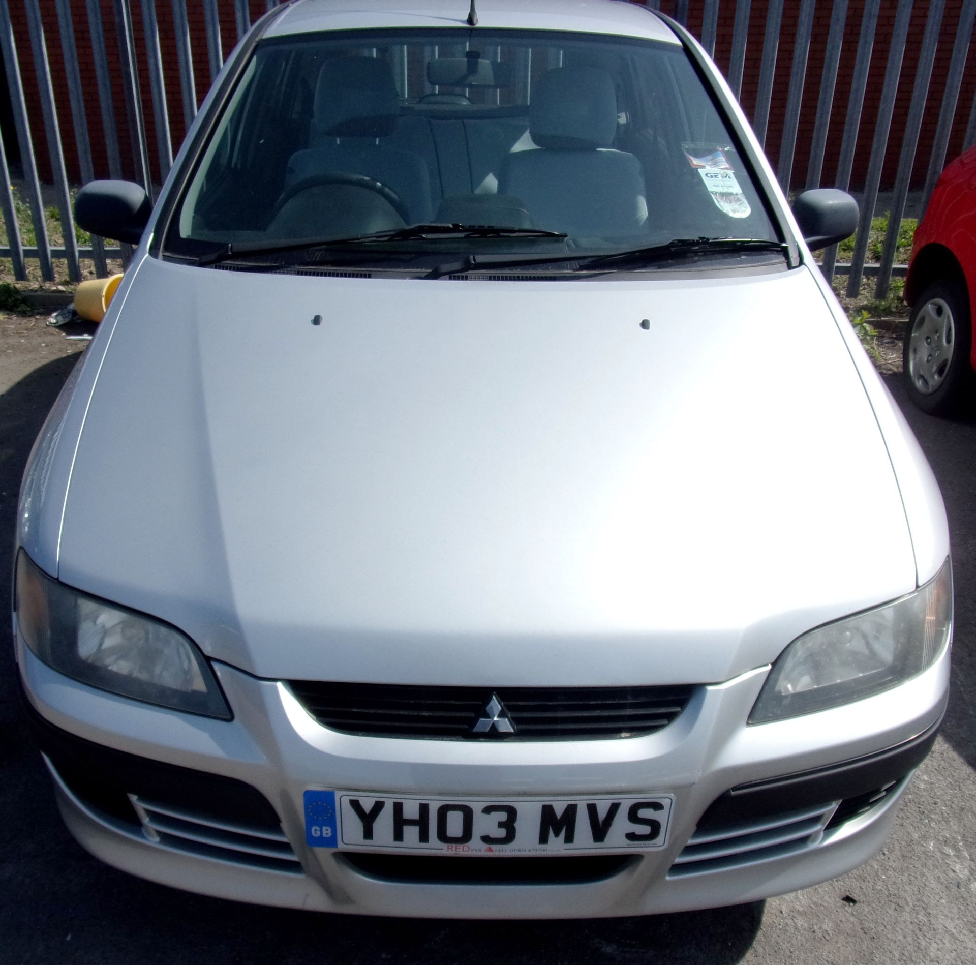 MITSUBISHI SPACE STAR MIRAGE 1.3L 5 DOOR