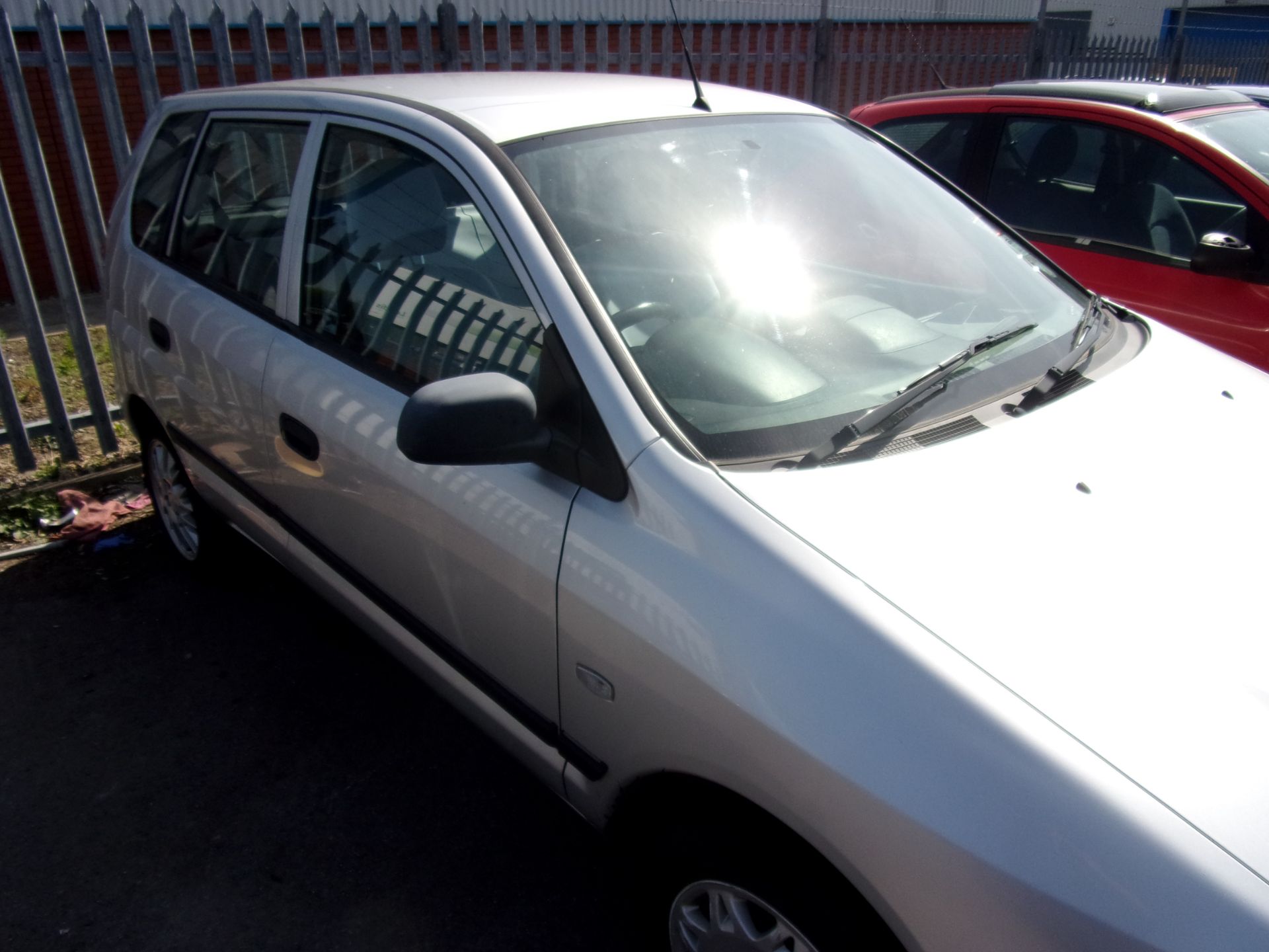 MITSUBISHI SPACE STAR MIRAGE 1.3L 5 DOOR - Image 3 of 3