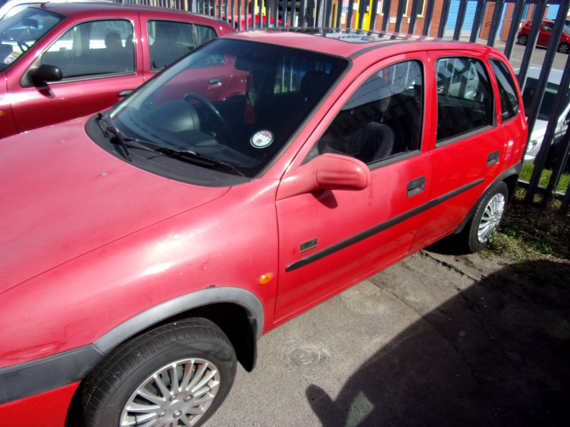 VAUXHALL CORSA BREEZE HI-TORQ 1.4L 5 DOO - Image 3 of 3