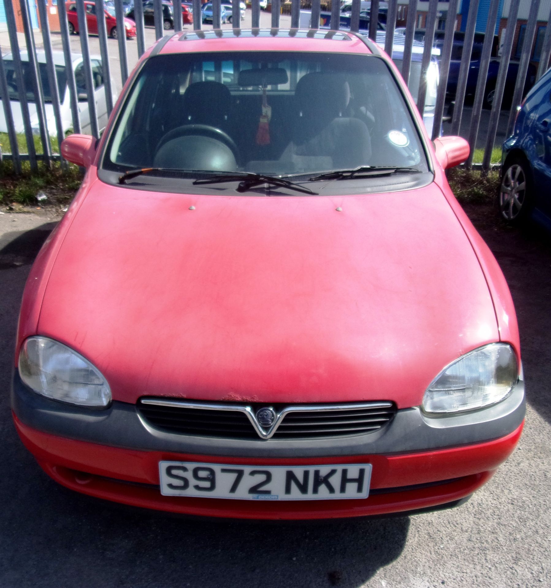 VAUXHALL CORSA BREEZE HI-TORQ 1.4L 5 DOO