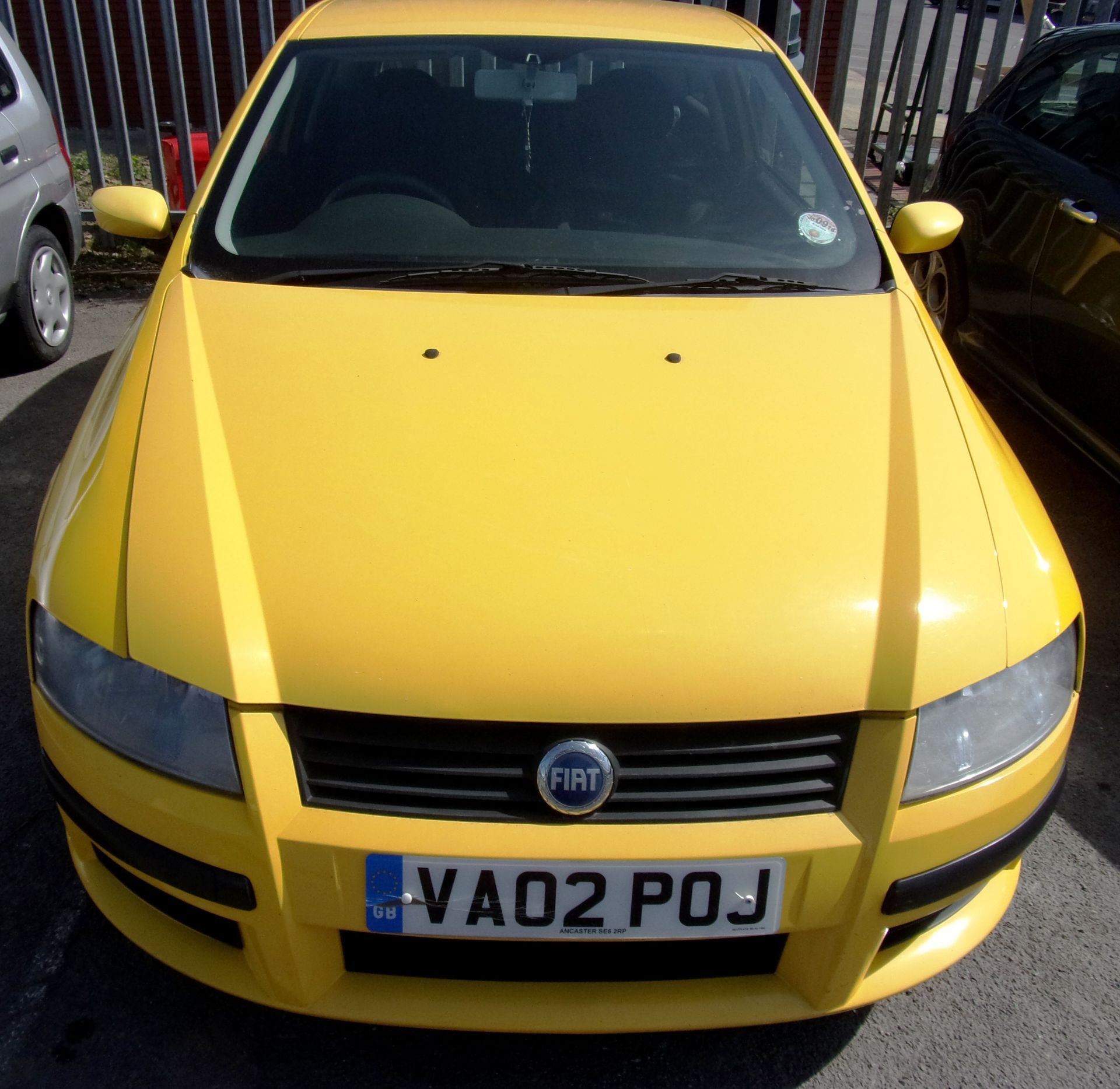 FIAT STILO 16V DYNAMIC 1.7L 3 DOOR HATCH