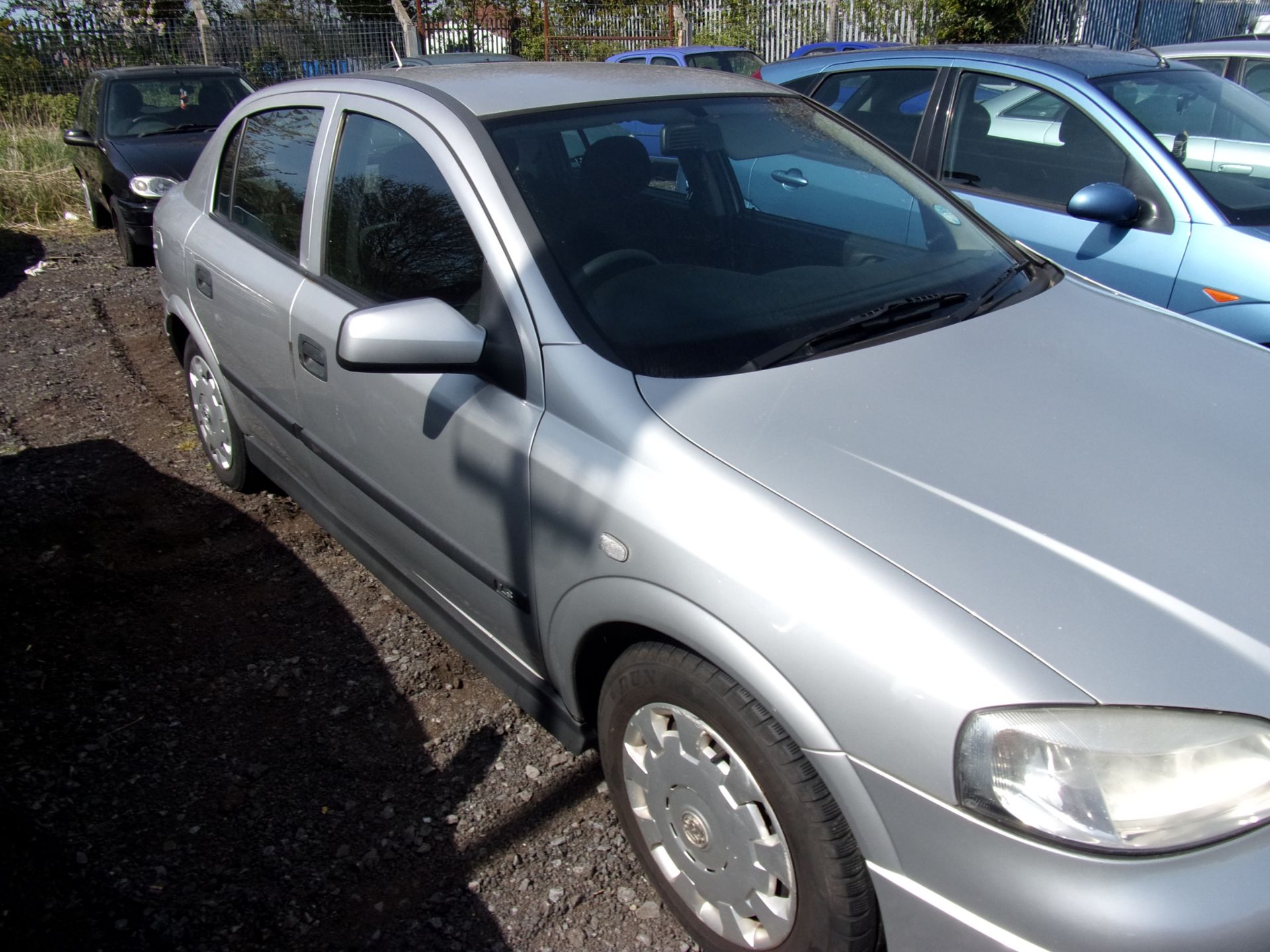 VAUXHALL ASTRA LS 16V 1.4L 5 DOOR HATCHB - Image 3 of 3