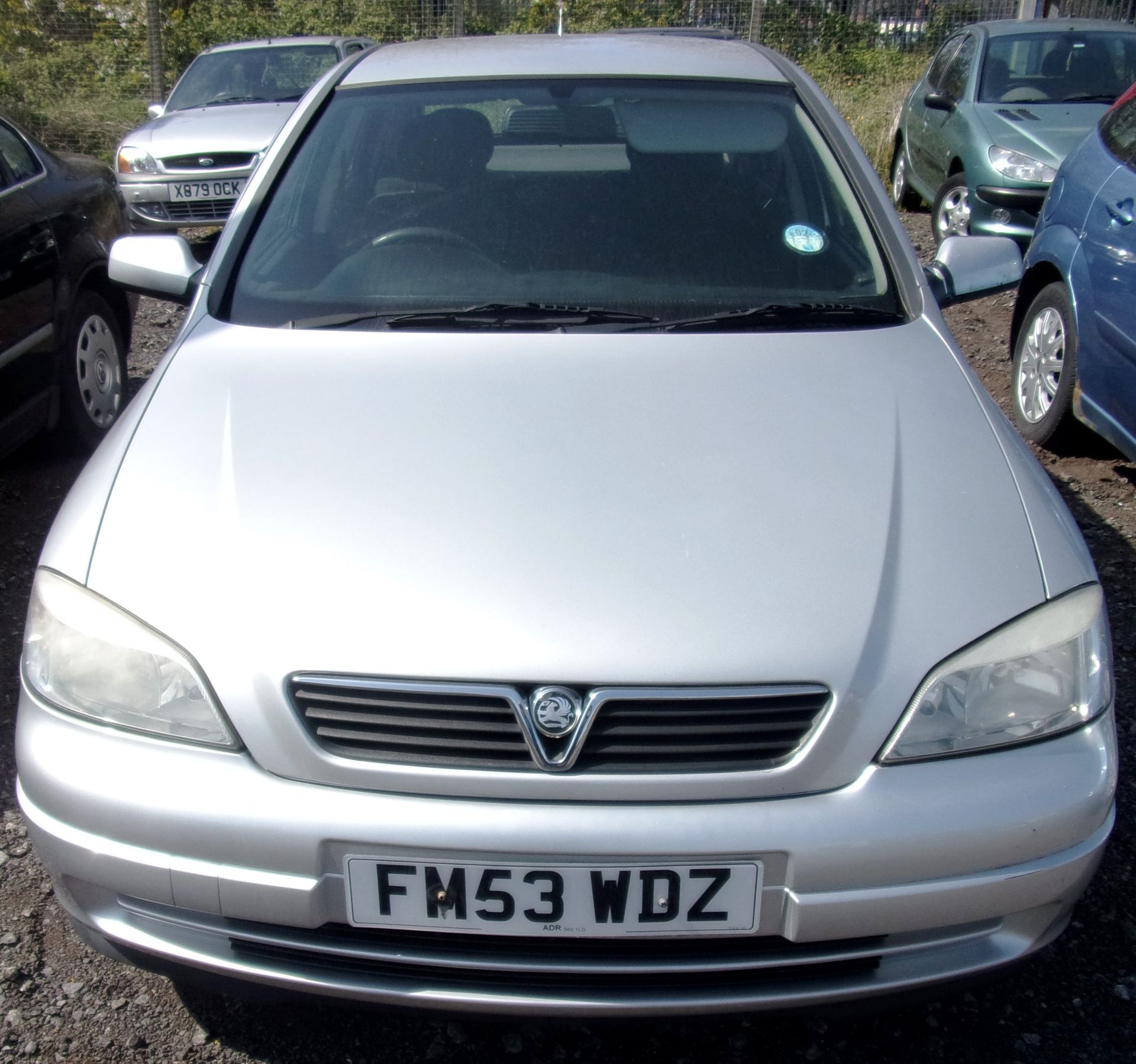 VAUXHALL ASTRA LS 16V 1.4L 5 DOOR HATCHB