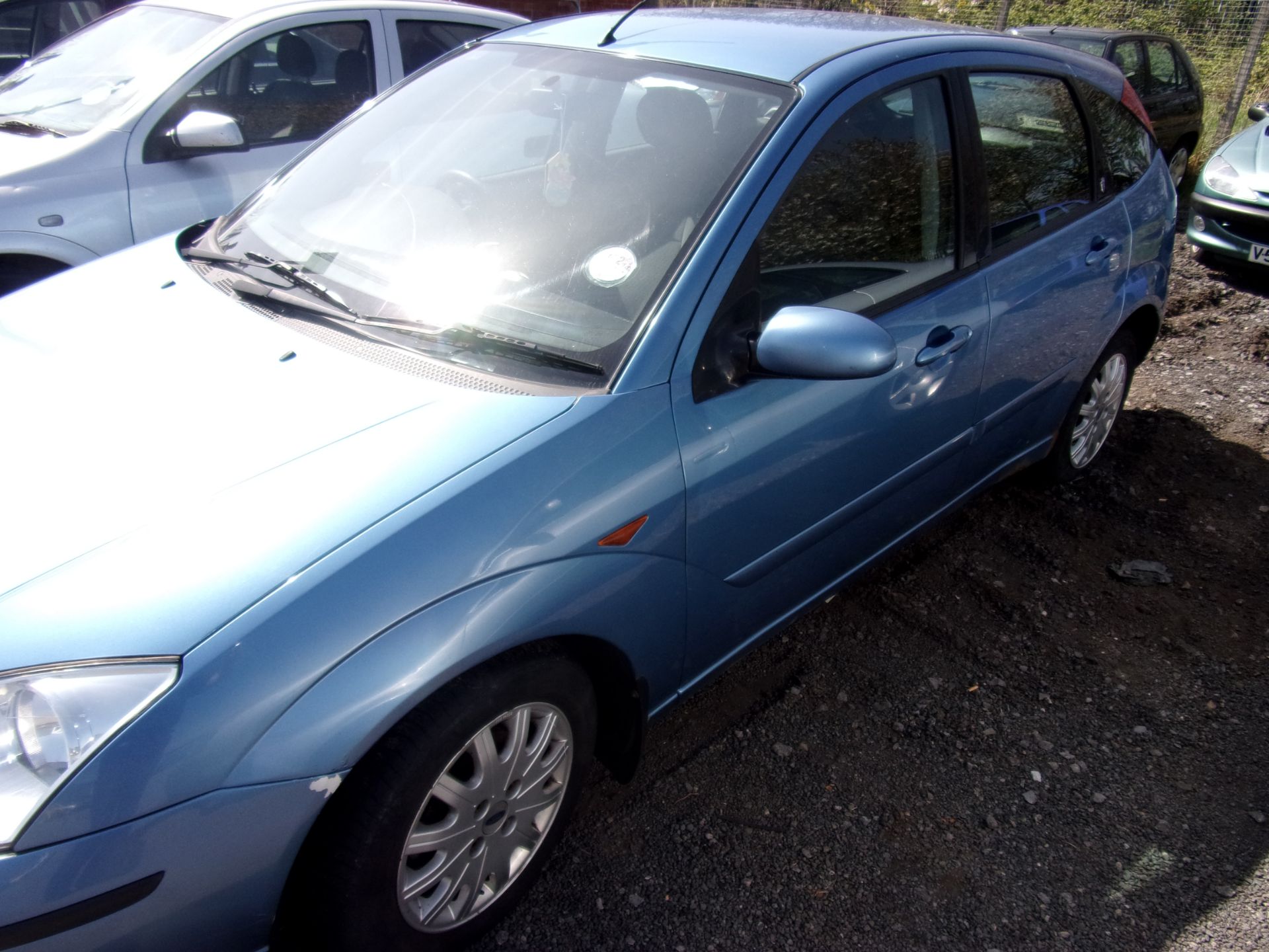 FORD FOCUS GHIA TDCI 1.8L 5 DOOR HATCHBA - Image 2 of 3