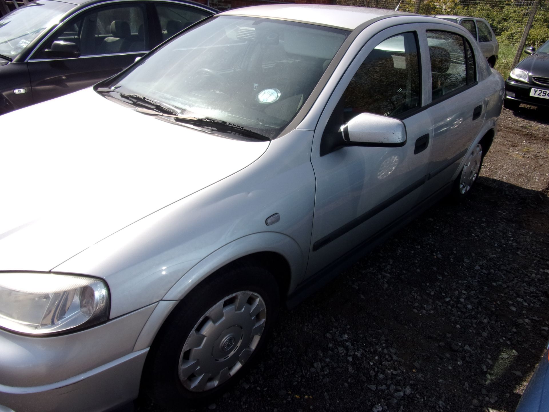 VAUXHALL ASTRA LS 16V 1.4L 5 DOOR HATCHB - Image 2 of 3