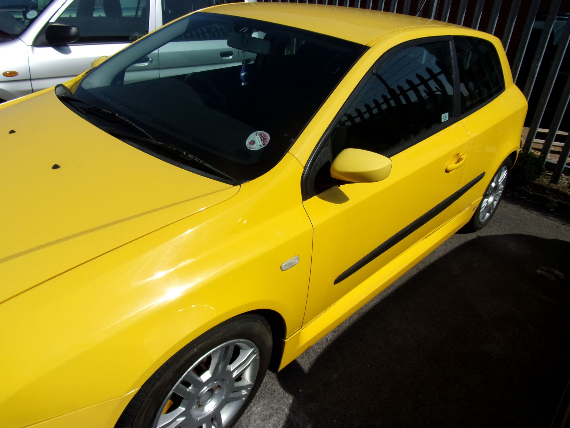 FIAT STILO 16V DYNAMIC 1.7L 3 DOOR HATCH - Image 3 of 3