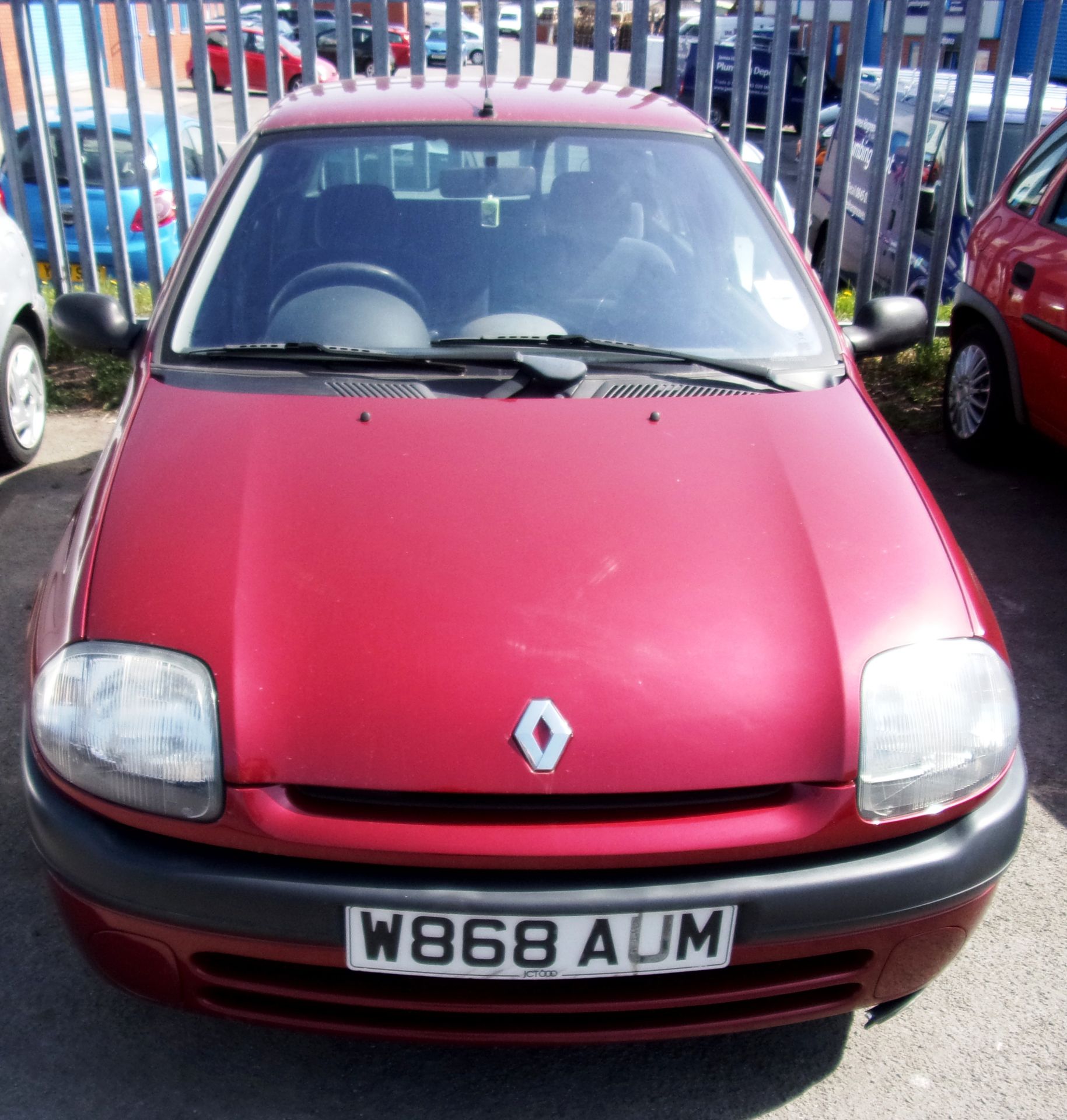 RENAULT CLIO ALIZE 1.4L 5 DOOR HATCHBACK