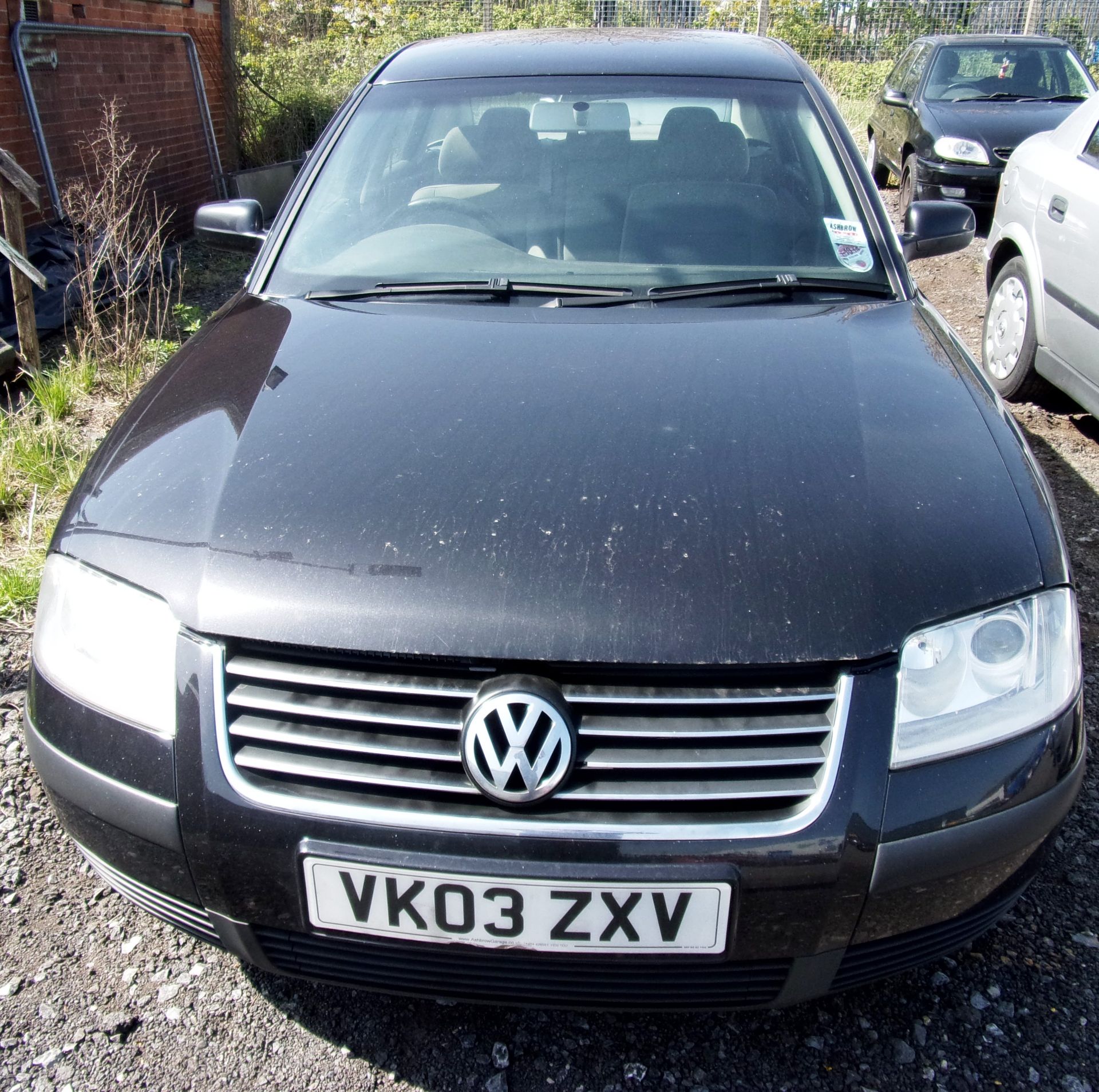 VOLKSWAGEN PASSAT T S TDI 1.9L 4 DOOR SA