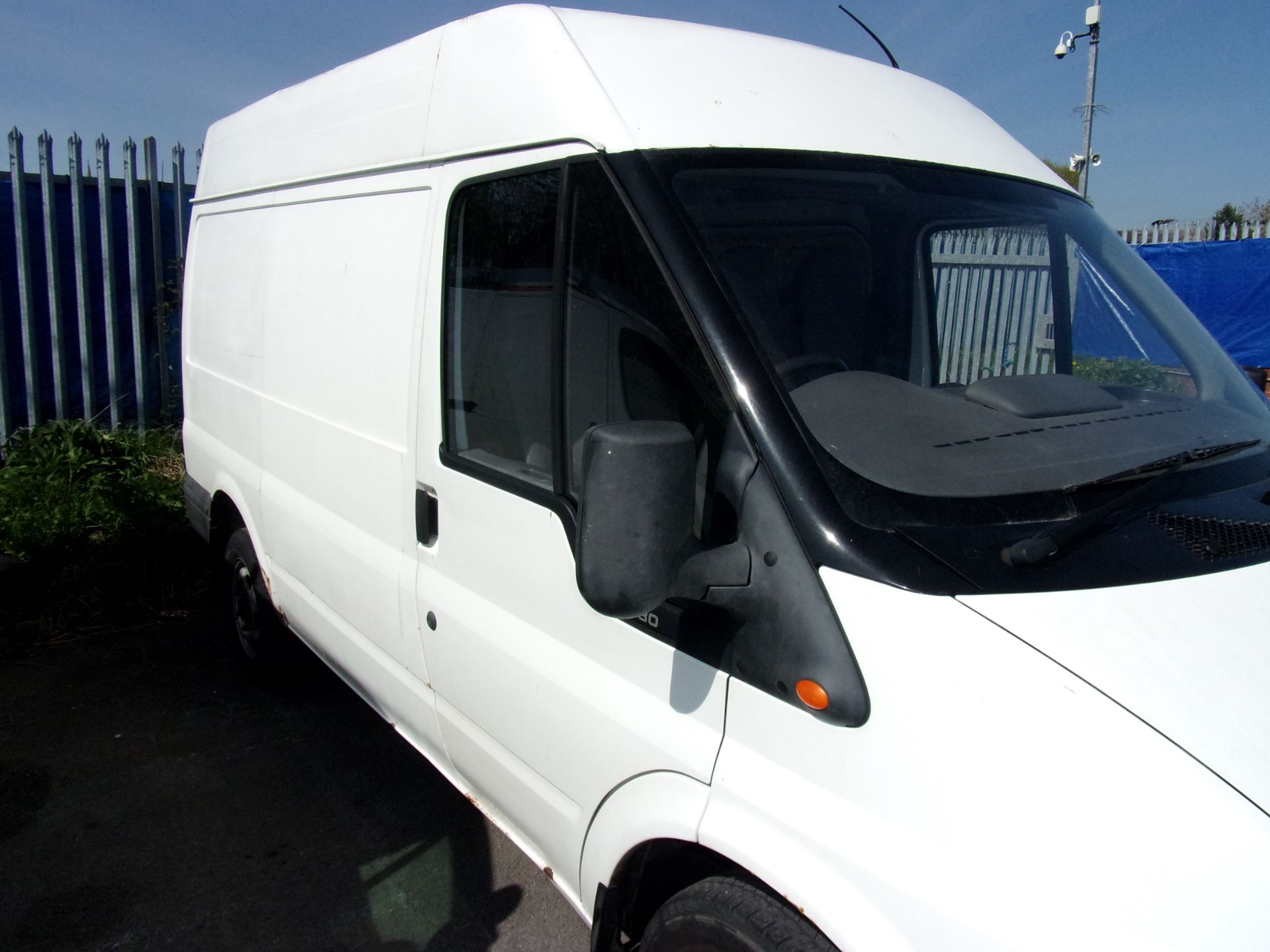 FORD TRANSIT 280 SWB 2.0 TD PANEL VAN- d - Image 3 of 3