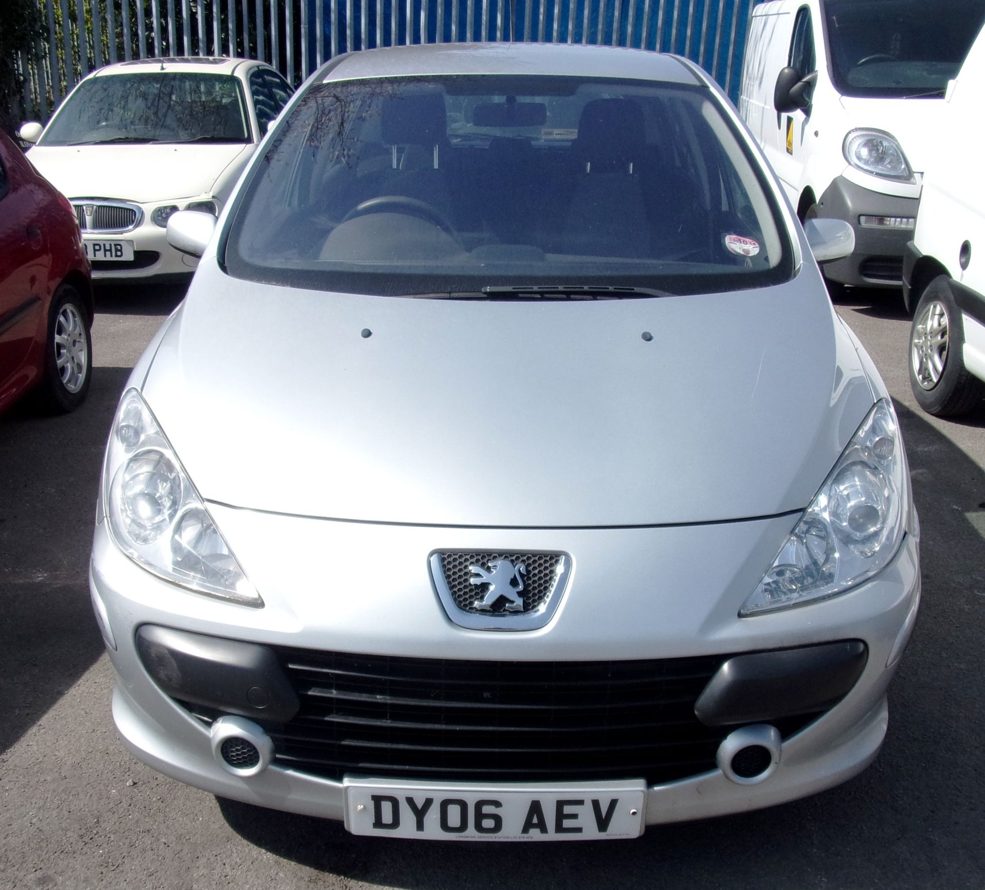 PEUGEOT 307 S HDI 1.6L 5 DOOR HATCHBACK