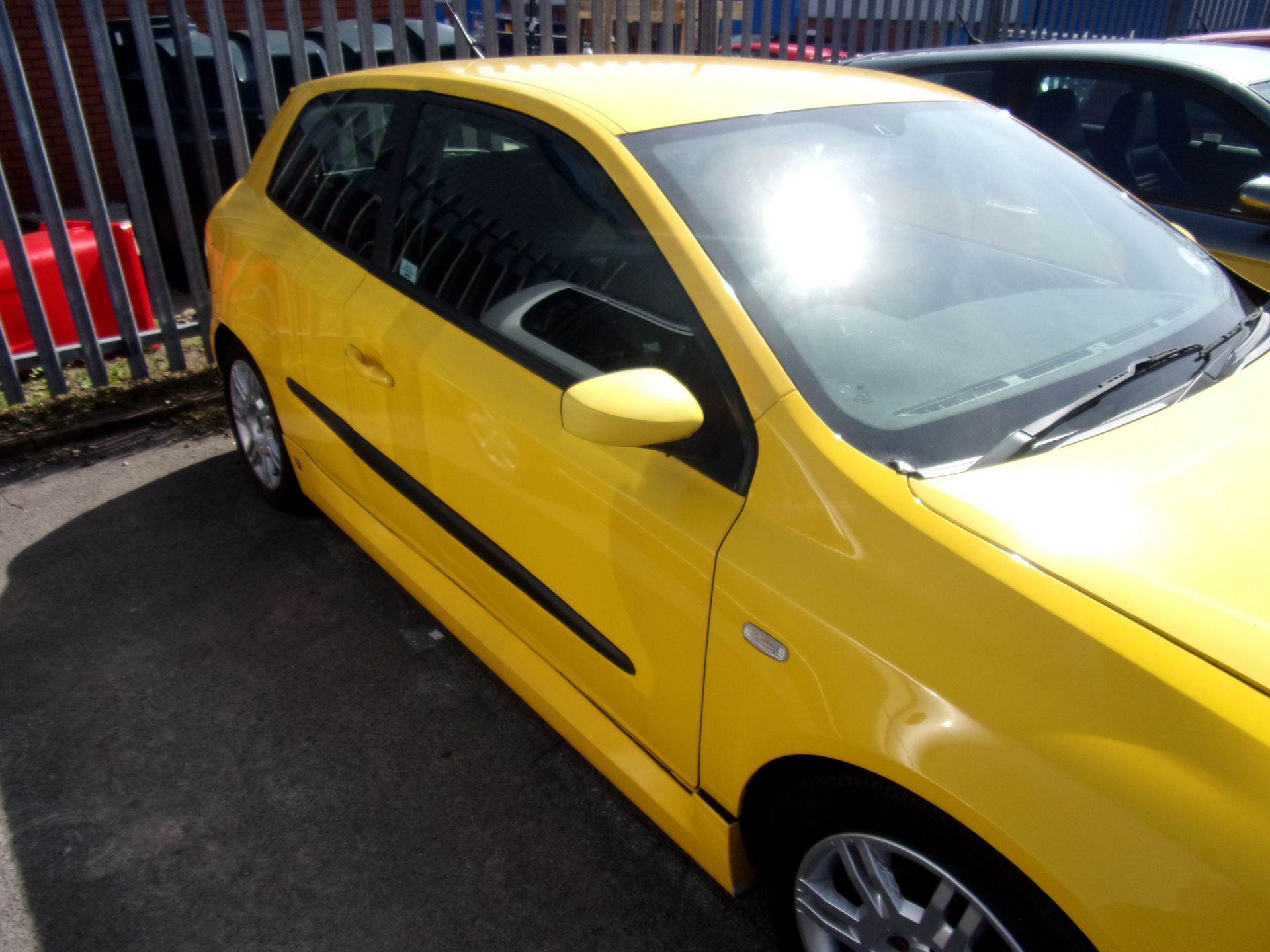 FIAT STILO 16V DYNAMIC 1.7L 3 DOOR HATCH - Image 2 of 3