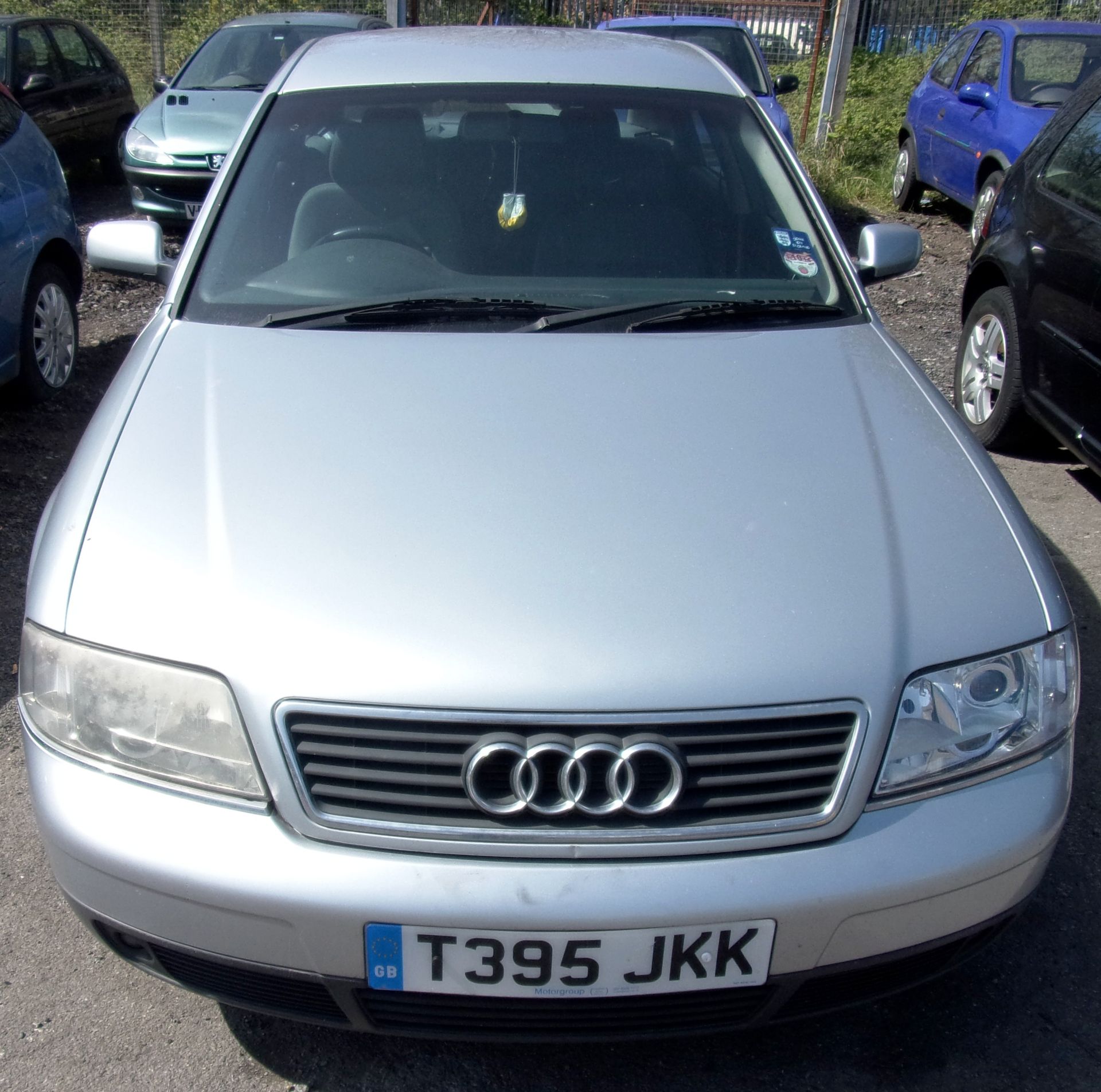 AUDI A6 1.9L TDI AUTO 4 DOOR SALOON - di