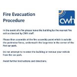 Fire Evacuation Procedure
