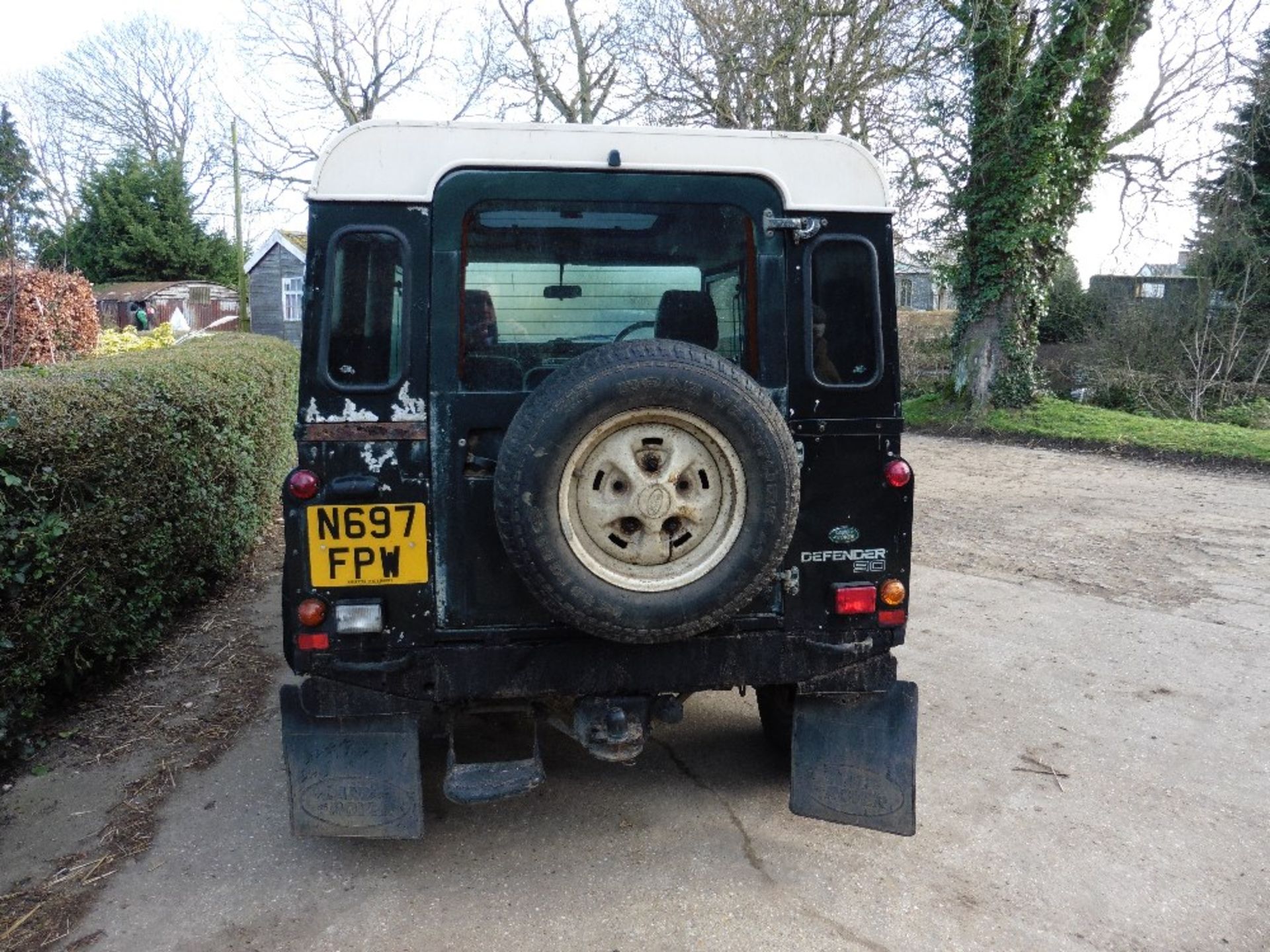 Landrover Defender 90 Hardtop Countryman - Image 2 of 8