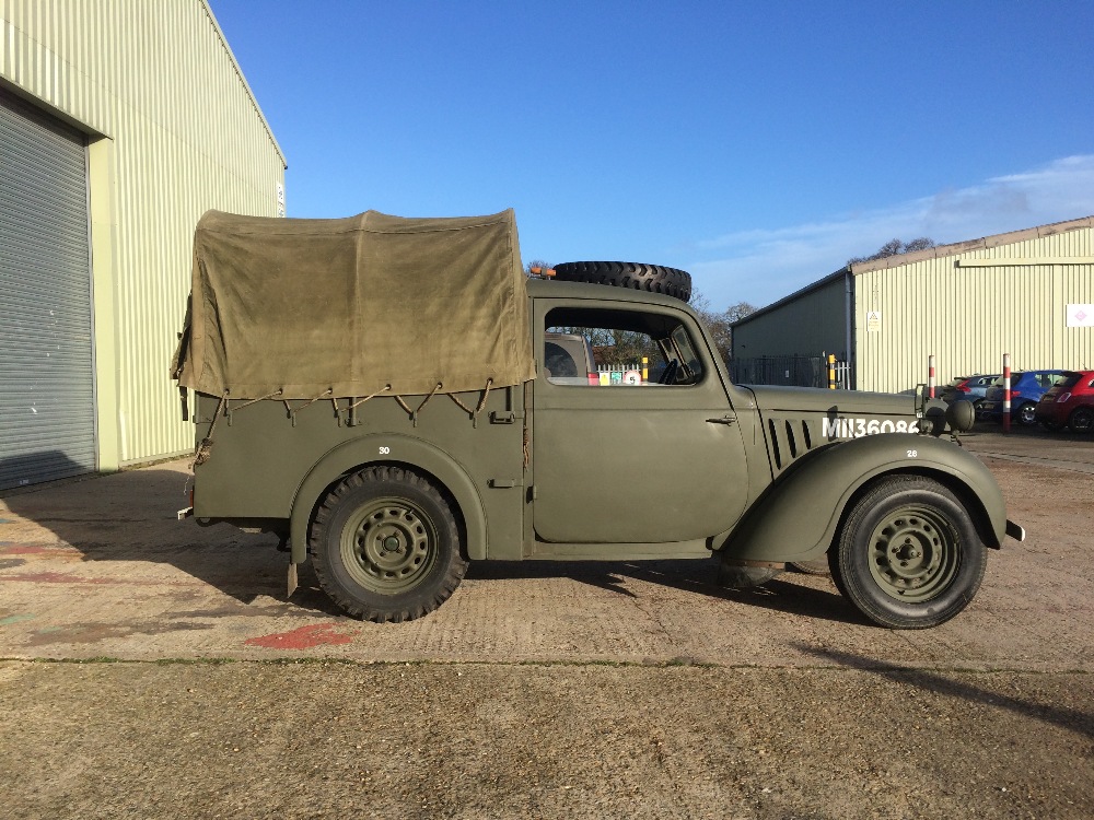 A 1942 Austin light utility 10HP model G - Image 5 of 13