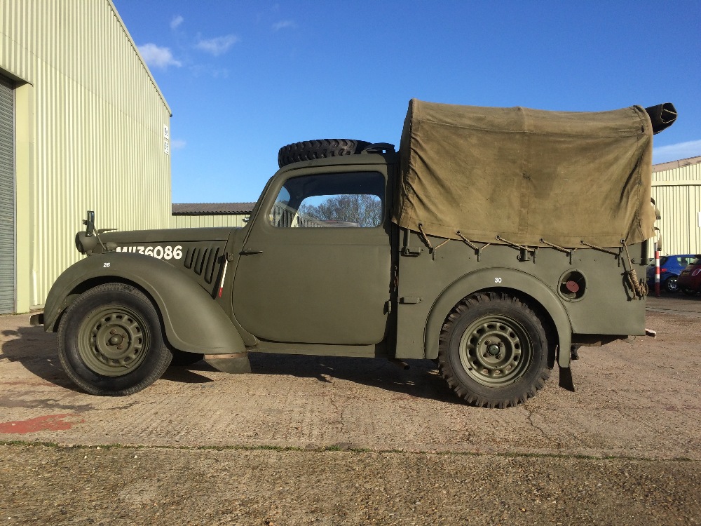 A 1942 Austin light utility 10HP model G