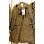 A WWII (dated 1942) "Mounted" Greatcoat