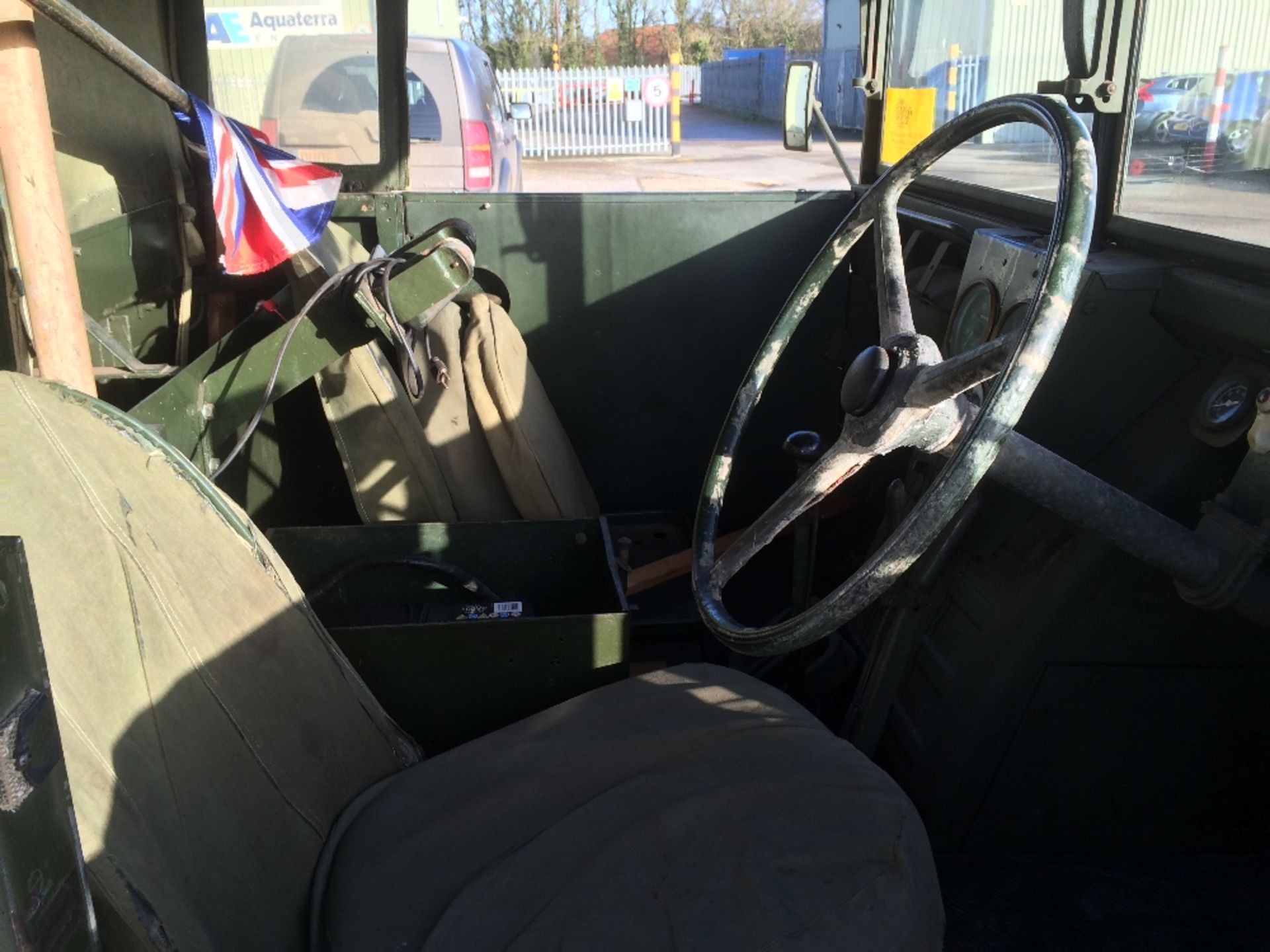 A 1943 Bedford M.W. 15 cwt truck fitted - Image 7 of 19
