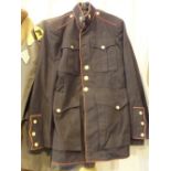 Five items of USA post war uniforms