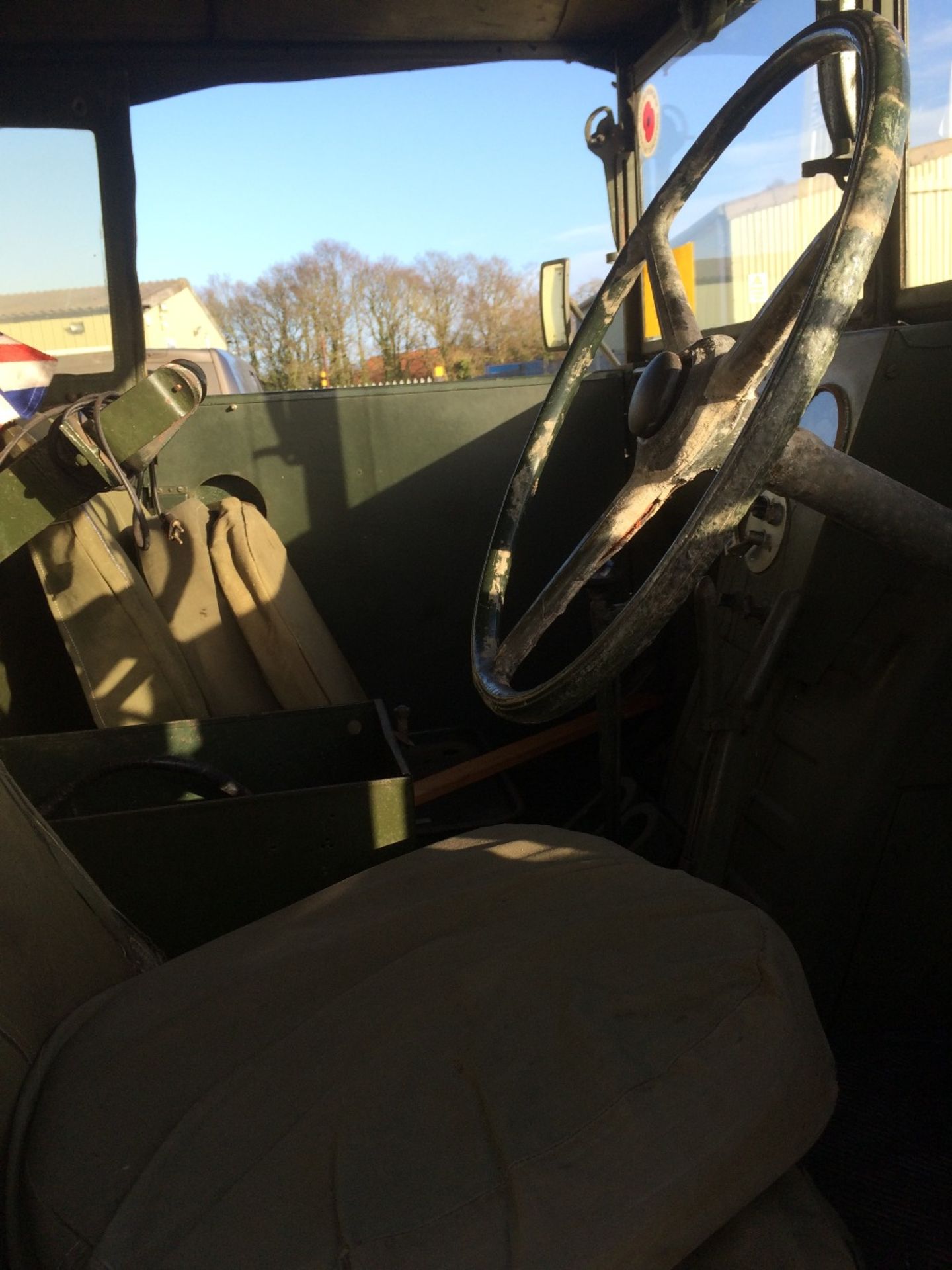 A 1943 Bedford M.W. 15 cwt truck fitted - Image 8 of 19