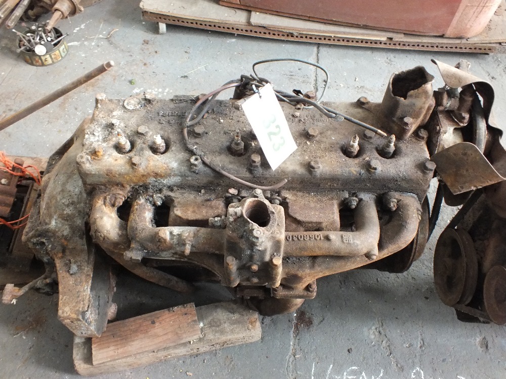 Two Dodge engines with a Dodge gearbox - Image 2 of 3