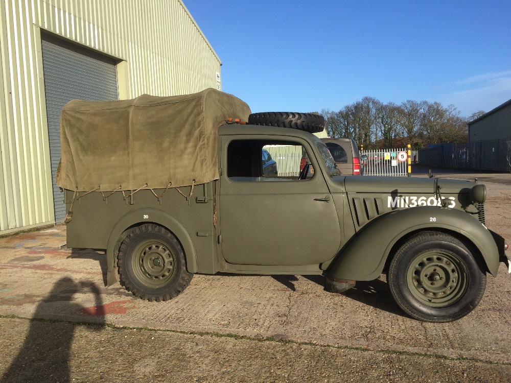 A 1942 Austin light utility 10HP model G - Image 8 of 13