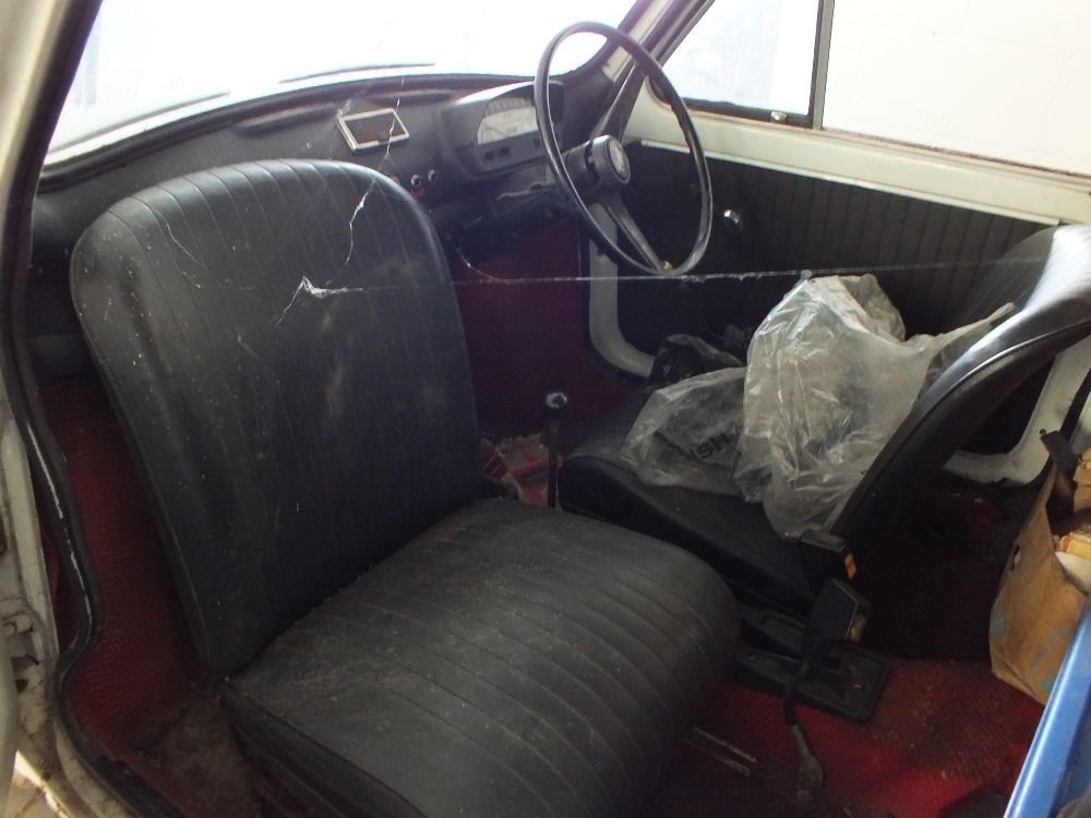 A Fiat 500, this is a restoration projec - Image 7 of 7