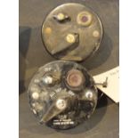 Two military C.A.V. ignition/light switc