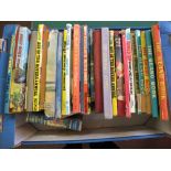 Various Children's Annuals 1950's/70's (