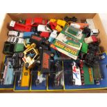 Various Corgi diecast models (some boxed